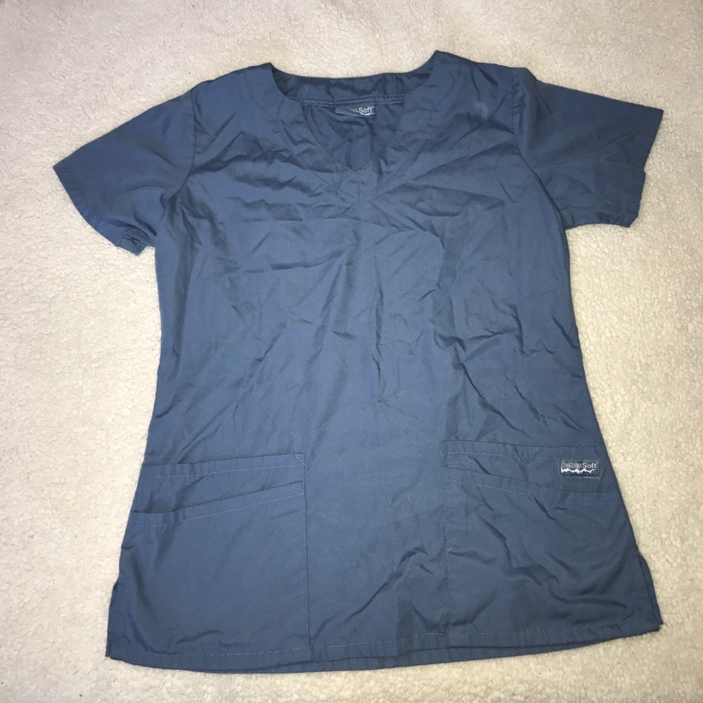 Buttersoft scrub tops